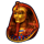 egypt king tut symbol icon