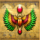 egypt sky bettle symbol icon
