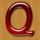 egypt sky q symbol icon