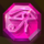 egyptian emeralds eye symbol icon