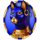 egyptian magic dollars and dreams cat symbol icon