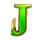 egyptian marvel j symbol icon