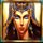 egyptian marvel queen symbol icon