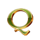 egyptian monsters q symbol icon