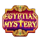 egyptian mystery em symbol icon