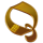 egyptian rebirth hold and hit q symbol icon