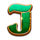 egyptian ways j symbol icon