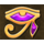 egyptian wild purple symbol icon