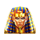 egyptianfortuneskingsymbol icon