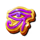 egypts moon eye symbol icon