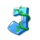 el capy j symbol icon