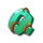 el capy q symbol icon