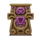 el dorado totems pink symbol icon