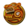 el dorado totems tiger symbol icon