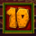 el fuego 10 symbol icon