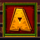 el fuego a symbol icon