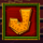 el fuego j symbol icon