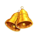 electric chip extreme bells symbol icon