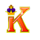 electric nights king symbol icon