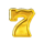 electro blast 7s seven 1 symbol icon