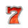 electro blast 7s seven 2 symbol icon