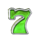 electro blast 7s seven 3 symbol icon