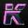 electron k symbol icon