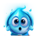 elemental adventures ice symbol icon