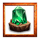 elemental deluxeways crystal green 2 symbol icon