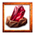 elemental deluxeways crystal red 2 symbol icon