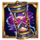 elemental fusion plinko deluxe hourglass symbol icon