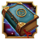 elemental fusion spell book symbol icon
