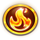 elemental gems megaways 8 icon
