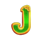 elephants gold bonus combo j symbol icon