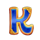 elephants gold bonus combo k symbol icon