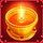 elephants gold buy bonus combo candle symbol icon