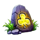 elf castle club symbol icon