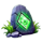 elf castle diamond symbol icon