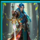 elf castle fantasy symbol icon