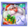 elf jo dice santa symbol icon