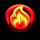 elite of evil the first quest fire symbol icon