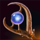 elven princesses scepter symbol icon