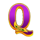 emerald brewer q symbol icon