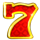 emerald glory 7s 7 symbol icon