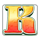 emerald king rainbow road 9 icon