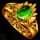 emeralds of oz ring symbol icon