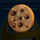 emoticons cookie symbol icon