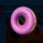 emoticons donut symbol icon