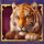 emperor of india tiger symbol icon