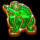 emperors diamonds frog symbol icon
